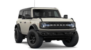 2026 Ford Bronco® External Image 4